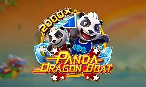 panda-dragon-boat 